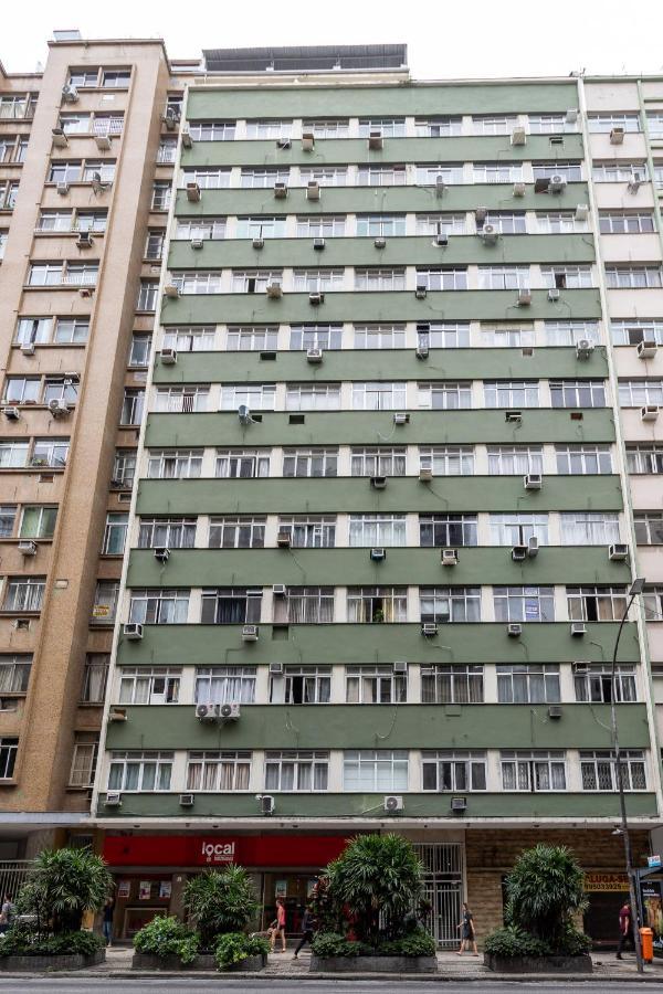 Aconchego Em Copacabana - Decoracao Classica - Br911 Z4 Rio de Janeiro Exterior photo